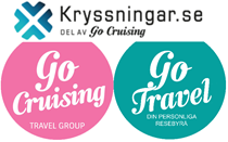Logo: GO Cruising Travel Group AB